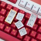 EVA Mecha-02 104+25 PBT Dye-subbed Keycaps Set Cherry Profile for MX Switches Mechanical Gaming Keyboard